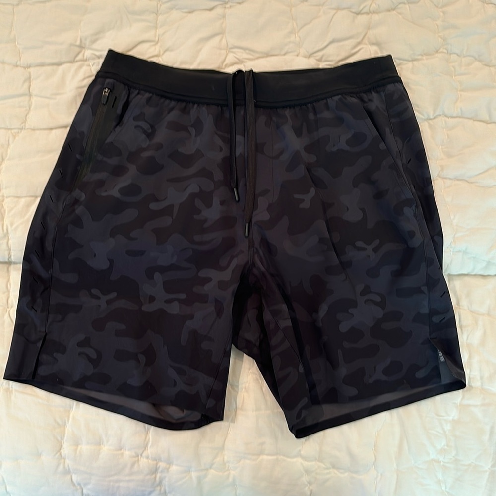 Ten Thousand Interval Short